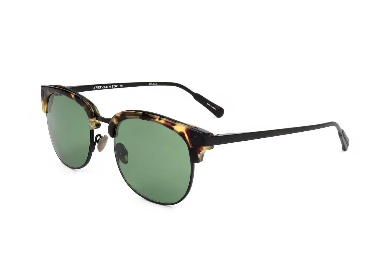 Kris Van Assche by Linda Farrow KVA76 Sunglasses - view 3